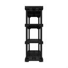 Estante Cube I Preta (127x82 Cm)