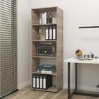 Estante Cwb Com 4 Prateleiras - Amadeirado