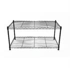 Estante De Aço Aramada Click Com 2 Prateleiras Organizadora P