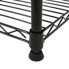 Estante De Aço Aramada Click Com 3 Prateleiras Organizadora P