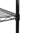 Estante De Aço Aramada Click Com 4 Prateleiras Organizadora P