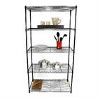 Estante De Aço Aramada Click Com 5 Prateleiras Organizadora P