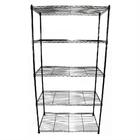 Estante De Aço Aramada Click Com 5 Prateleiras Organizadora P