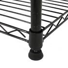 Estante De Aço Aramada Com 2 Prateleiras Organizadora Click P