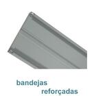 Estante De Aço Com 06 Bandejas 30 Cm (# 26/20) - 1,98x0,92x0,