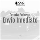 Estante De Aço Com 06 Bandejas 40 Cm (22/18) - 1,98x0,92x0,40