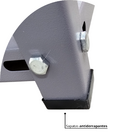 Estante De Aço Com 5 Prateleiras 200x30x90cm