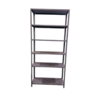 Estante De Aço Com 6 Prateleiras 200x30x90cm