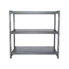 Estante De Aço Multiuso Modular Reforçada 58cm Cinza