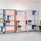 Estante De Aço Multiuso Pandin Edp05sr - Branco