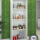 Estante De Livro Livreiro Madeira Modular Multiuso Organizado