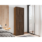 Estante De Livro Madeira Sala Freijó E Porta Grande Avelã