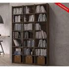 Estante De Livros Escritório 21 Nichos Livreiro Montenegro Ca