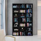 Estante De Livros Escritório 21 Nichos Livreiro Montenegro Pr