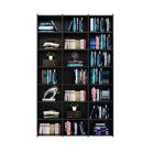 Estante De Livros Escritório 21 Nichos Livreiro Montenegro Pr