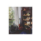 Estante De Madeira 5 Prateleiras Legno - Cru - Meu Móvel De M