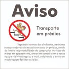 Estante De Metalon E Madeira Para Área Gourmet Rebusc - Rivie