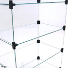 Estante De Vidro Modulado - 0,50 X 1,50 X 0,30