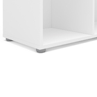 Estante Decorativa Multiuso Para Sala De Estar E Escritório X