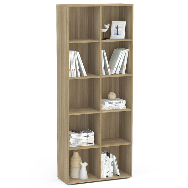 Estante Decorativa Multiuso Para Sala Estar Escritório Caraco