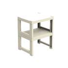 Estante Demi Quadra Com 2 Prateleiras Fendi