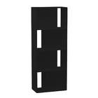 Estante Design Preto