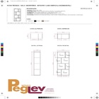 Estante Design Preto