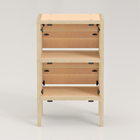 Estante Desmontável Caiubi Curupixa