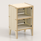 Estante Desmontável Caiubi Elmo Dubai