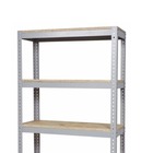 Estante Desmontável Com 5 Prateleiras - Pt-5 - Marcon