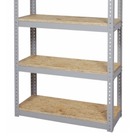 Estante Desmontável Com 5 Prateleiras - Pt-5 - Marcon