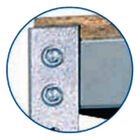 Estante Desmontável Com 6 Prateleiras - Pt-6 - Marcon