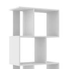 Estante Dharti Branco Gelo