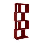 Estante Dharti Vermelho