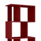 Estante Dharti Vermelho