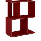 Estante Dharti Vermelho