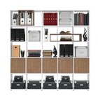 Estante Dominox I 184 Cm Branco