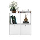 Estante Dominox I 184 Cm Branco