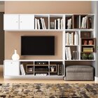 Estante Dominox I 184 Cm Branco