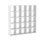 Estante Dominox I 184 Cm Branco