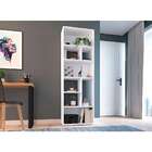 Estante Dubai Branca 180 Cm