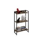 Estante Dynamica 60x30x104cm C/03 Prateleiras