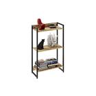 Estante Dynamica 60x30x104cm C/03 Prateleiras