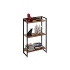 Estante Dynamica 60x30x104cm C/03 Prateleiras