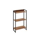 Estante Dynamica 60x30x104cm C/03 Prateleiras