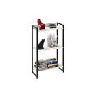 Estante Dynamica 60x30x104cm C/03 Prateleiras