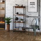 Estante Dynamica 60x30x146cm C/04 Prateleiras