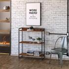 Estante Dynamica 80x30x104cm C/03 Prateleiras