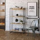 Estante Dynamica 80x30x146cm C/04 Prateleiras