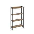 Estante Dynamica 80x30x146cm C/04 Prateleiras